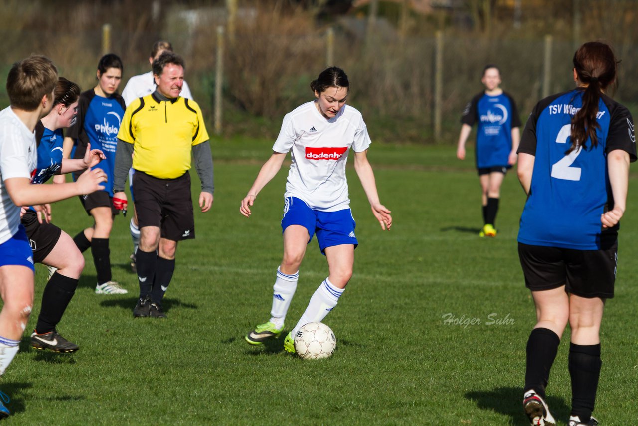 Bild 324 - Frauen BraWie - FSC Kaltenkirchen : Ergebnis: 0:10